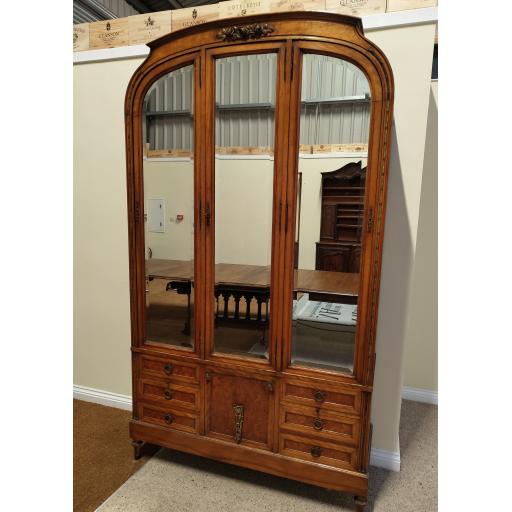 Art Deco Armoire