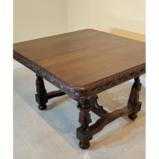 French Breton Extending Table