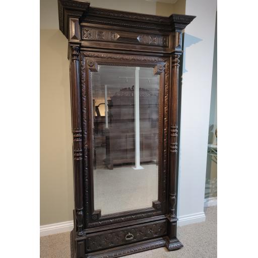 Antique French Armoire