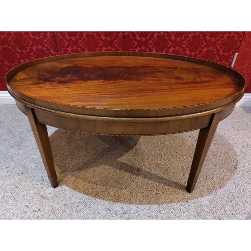 Antique Coffee Table