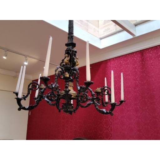 Antique Chandelier