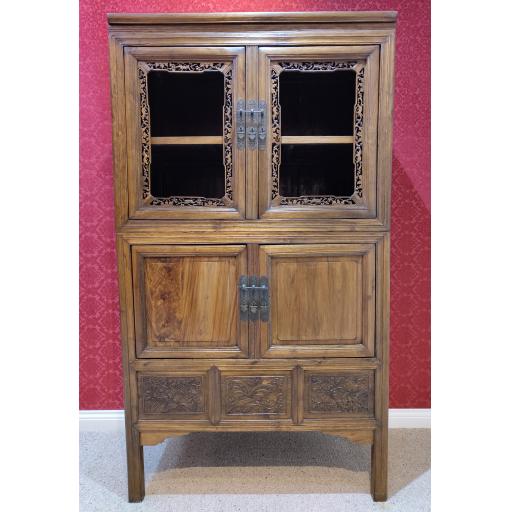 Antique Chinese Cabinet