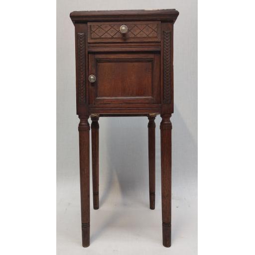 Antique Bedside Cabinet