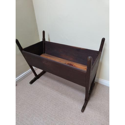 Antique French Cot / Manger