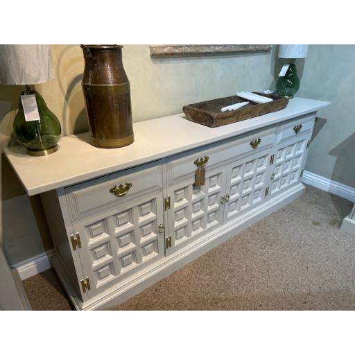 Light Grey Sideboard